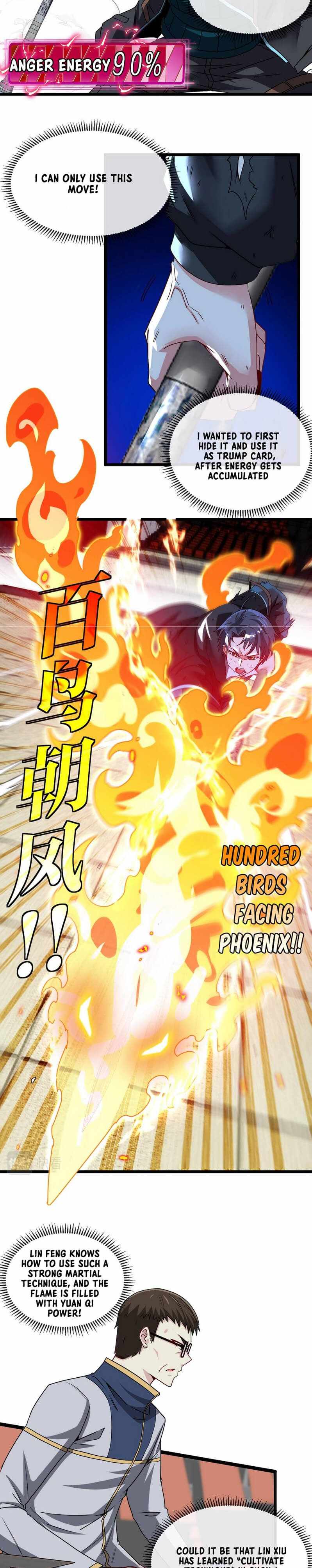 Super God System Chapter 16 7